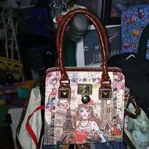 CHARMING GIRL  CHIC HANDBAG